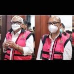 Foto tersangka kasus korupsi izin ekspor minyak kelapa sawit. (Dok: Net)
