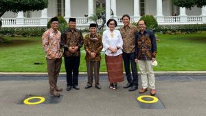 Mengejutkan! Jokowi Tidak Tahu Ada Proses Perubahan UU Sisdiknas