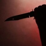 Foto Ilustrasi tangan manusia pegang pisau (Dok: shutterstock)