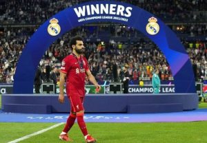 Inilah Kontribusi Mohamed Salah untuk Liverpool