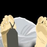 Foto ilustrasi mayat. (dok: Net)