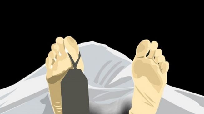 Foto ilustrasi mayat. (dok: Net)