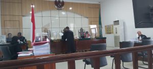 Sidang Wartawan Salamuddin Purba, Majelis Hakim Ingatkan JPU Tidak Main-main