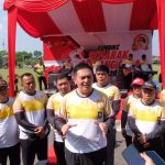 Foto Kapolda Riau Irjen M. Iqbal saat menyampaikan kata sambutan