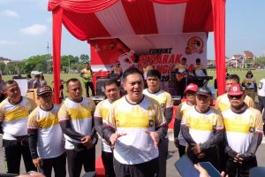 Polda Riau Gelar Rangkaian Kegiatan Jelang Perayaan Puncak Hari Bhayangkara ke 76