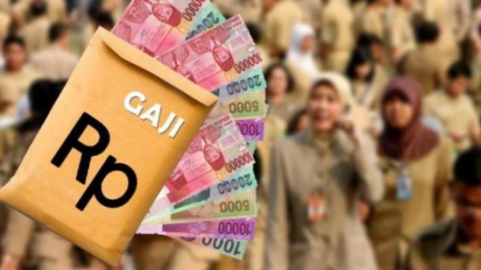 Foto ilustrasi uang gaji ke-13 untuk PNS, ASN dan Pensiunan (dok: liputan6.com)