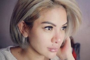 Nikita Mirzani jadi Tersangka, Polresta Serang Kota Dapat Dukungan Berupa Karangan Bunga