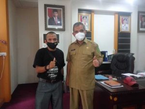 Erwin Sitompul Aktivis Pendidikan Riau Minta Sistem PPDB Online Dievaluasi