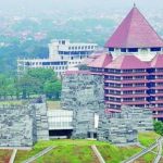 Foto Universitas Indonesia (UI), salah satu universitas dengan biaya kuliah termurah