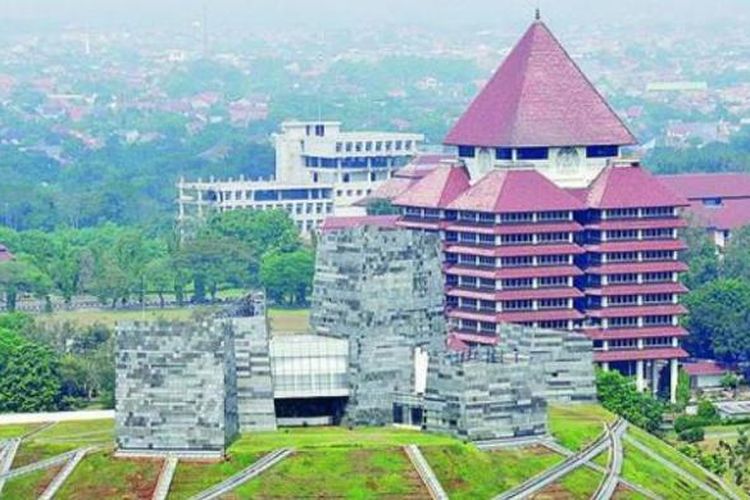 Foto Universitas Indonesia (UI), salah satu universitas dengan biaya kuliah termurah
