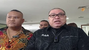 Pengacara Kondang Hotman Paris Sindir Pengacara Razman Arif Melalui Instagram Pribadinya Terkait Jabatannya di BPPH Pemuda Pancasila
