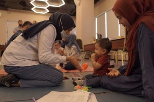 Pada Peringatan Hari Anak Nasional PT KPI RU II Dumai Gelar Street Campaign Dan Sharing Session