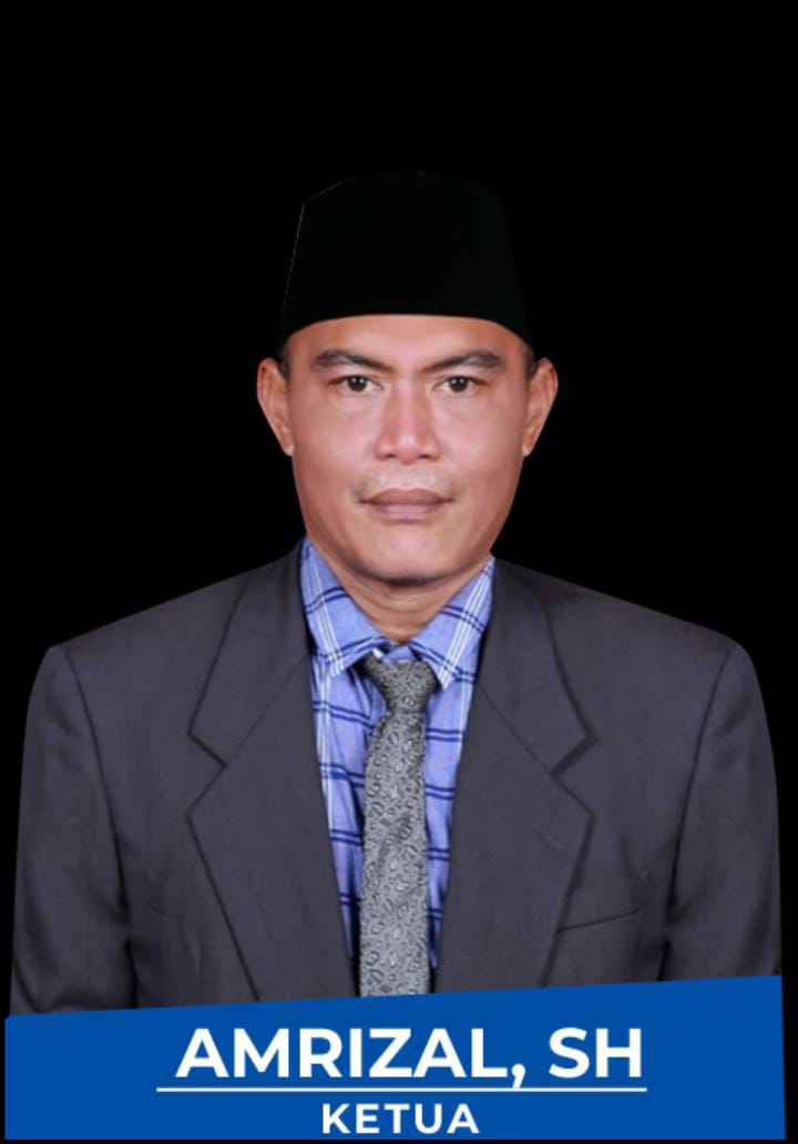 Foto Amrizal, S.H Ketua IKMR terpilih pada Musda ke V Kota Dumai