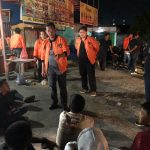 Foto Direktorat Krimum Polda Riau gelar patroli khusus dalam rangka menciptakan rasa aman di wilayah Kota Pekanbaru