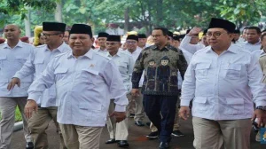 Menurut Pakar Politik, Prabowo Subianto Bakal Gaet Anak Mantan Presiden jadi Calon Wakil Presiden