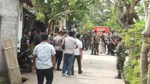 Dikabarkan Kopda Muslimin Ditemukan Tewas Minum Racun di Rumah Orang tuanya