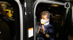 Polda Metro Jaya Resmi Menahan Roy Suryo
