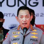 Foto Jenderal Polisi Drs. Listyo Sigit Prabowo, M.Si. (pikiranrakyat.com)