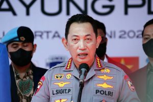 Satgassus Merah Putih Polri Pimpinan Ferdy Sambo, Resmi Dibubarkan Kapolri