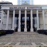 Foto Gedung Makamah Konstitusi. (Dok: Media Indonesia)
