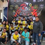 Foto bersama anggota klub Dumai Max Owners.