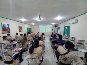 Apical Dumai Gelar Sosialisasi Kesehatan Paru Bekerjasama dengan RS Graha Yasmin Dumai