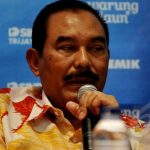 Foto Irjen Pol (Purn) Sisno Adiwinoto pengamat kepolisian (mantan Kapolda dan Kadiv Humas Polri)