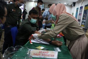 PT KPI RU Dumai Gelar Gebyar Health Expo Untuk Tingkatkan Pengetahuan Kesehatan Pekerja