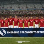 Foto Timnas Indonesia yang belum tau mau bermain di Federasi apa. (Dok: AFF)