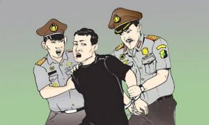 Seorang Warga Pekanbaru Ditangkap Terkait Postingan Akun Tiktok Kasus Ferdy Sambo