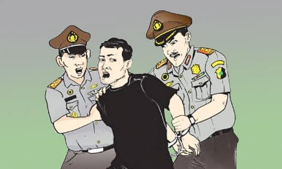 Seorang Warga Pekanbaru Ditangkap Terkait Postingan Akun Tiktok Kasus Ferdy Sambo