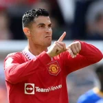 Foto Cristiano Ronaldo yang bakal meninggalkan Manchester United. (Dok: REUTERS/Toby Melville)