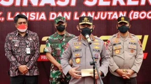 Kapolri Copot 10 Perwira Polisi Terkait Kasus Kematian Brigadir J