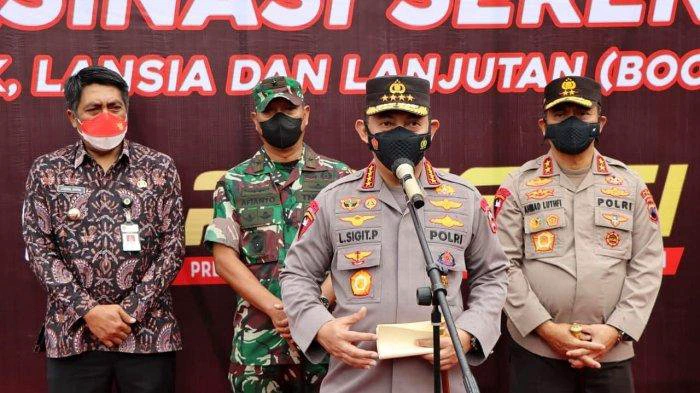 Foto Kapolri Jenderal Listyo Sigit Prabowo. (Dok: tribunjateng.com)