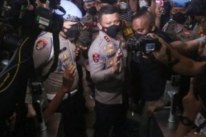 Berkas Kasus Ferdy Sambo Dkk Terkait Pembunuhan Brigadir J Ditolak Kejagung Karena Belum Lengkap