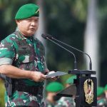 Foto Kepala Staf TNI Angkatan Darat (KSAD) Jenderal TNI Dudung Abdurachman. (Dok: iNews.id)