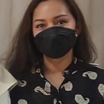 Foto Pinangki Sirna Malasari saat dinyatakan bebas bersyarat. (Dok: detik.com)