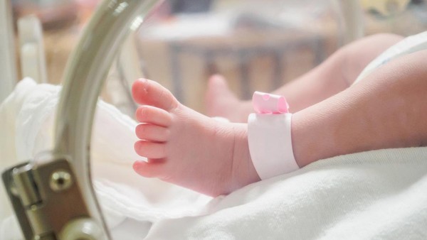 Foto ilustrasi bayi sedang dirawat di Rumah Sakit. (Dok: detik.com)