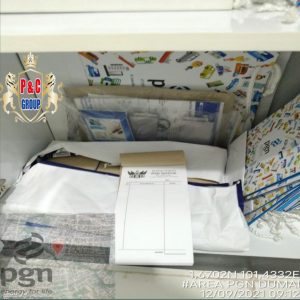 Diduga Oknum Karyawan PT. PGN Area Dumai Memalsukan Bon Nota Rumah makan dan Carut marutnya Management