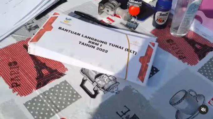 Foto ilustrasi terkait BLT pengalihan subsidi BBM atau BLT BBM. (Dok: tribunnews.com)