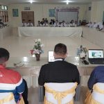 Foto suasana peserta dalam mengikuti program "PT KPI RU II Mengajar”.