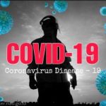 Foto ilustrasi Covid-19.