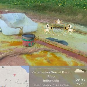 Kejanggalan Kebocoran Mobil Tangki Pembawa Bahan Berbahaya Milik PT. GEMA PUTRA BUANA Menjadi Tanda Tanya