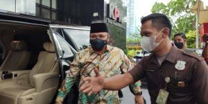 Menteri Agama Penuhi Undangan KPK Terkait Pembahasan Biaya Haji