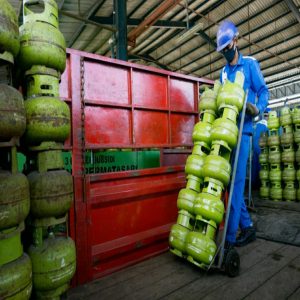 Pertamina Patra Niaga Berhasil Selesaikan Storage LPG Titik Suplai Baru di Tiga Kota