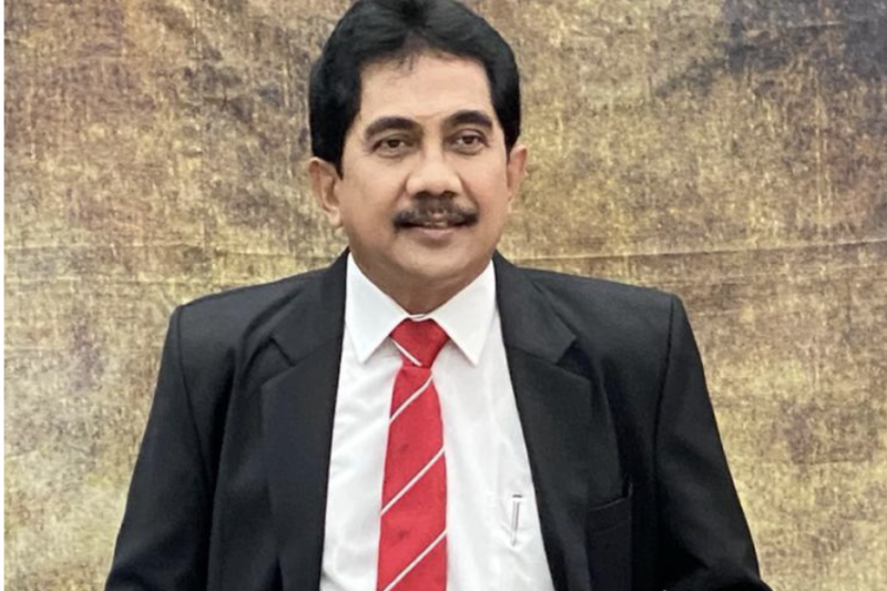 Foto Prof. Dr. Widodo Muktiyo, Staf Ahli Menteri Kominfo RI dan Guru Besar Ilmu Komunikasi UNS Solo (dok: antaranews.com).