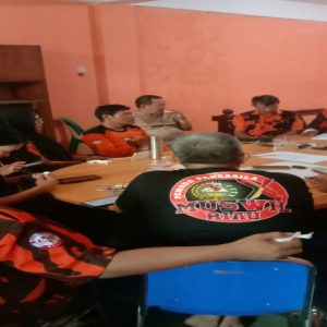 Pendaftaran Bakal Calon Ketua MPC PP Dumai Masa Bakti 2023 – 2027 Resmi Ditutup Panitia SC Muscab
