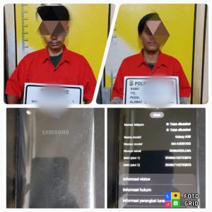 Reskrim Polres Dumai Bekuk 2 Orang Terduga Pencurian di Sebuah Rumah Warga Bumi Ayu