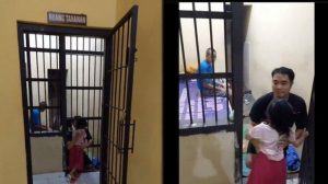 Bripka Handoko Menjadi Viral dan Mendapat Pujian Lantaran Sosok Dirinya Cerminan Polisi yang Humanis