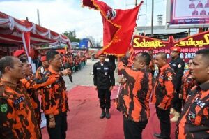 Mory Resmi Dilantik Menjadi Ketua PAC Pemuda Pancasila Kecamatan Dumai Kota Masa Bakti 2023 – 2026
